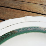 Former salins ceramic cheese service