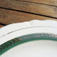 Former salins ceramic cheese service