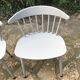 Paire de chaises scandinaves FDB Mobler 1971