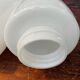 Set of 3 vintage ceramic bathroom lamps from Ifö of Sweden
