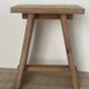 Small stool, country spirit