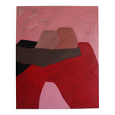 In your arms, toile tendue 80x65cm