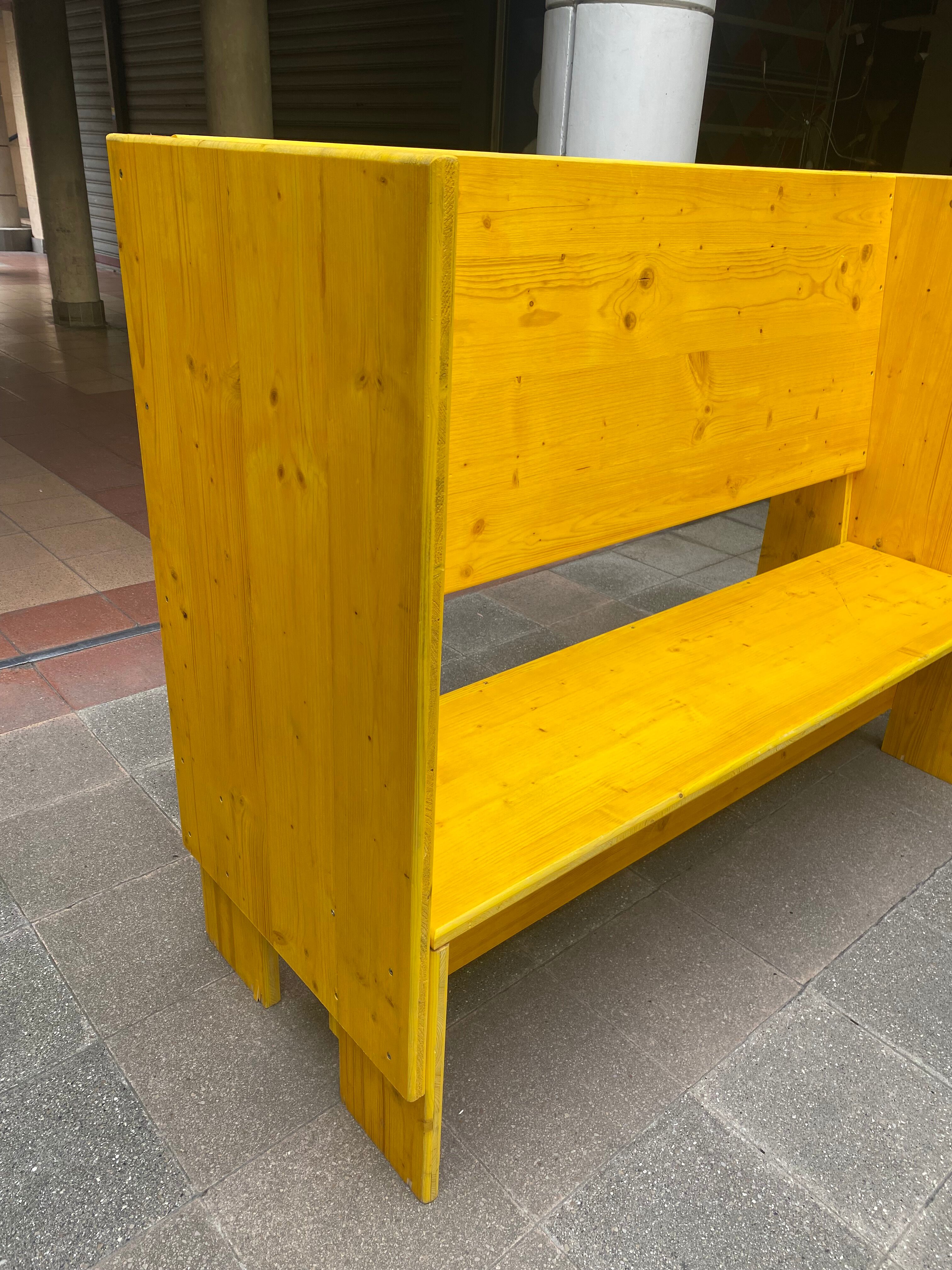 Alcove Bench - Inessa Hansch - 2010