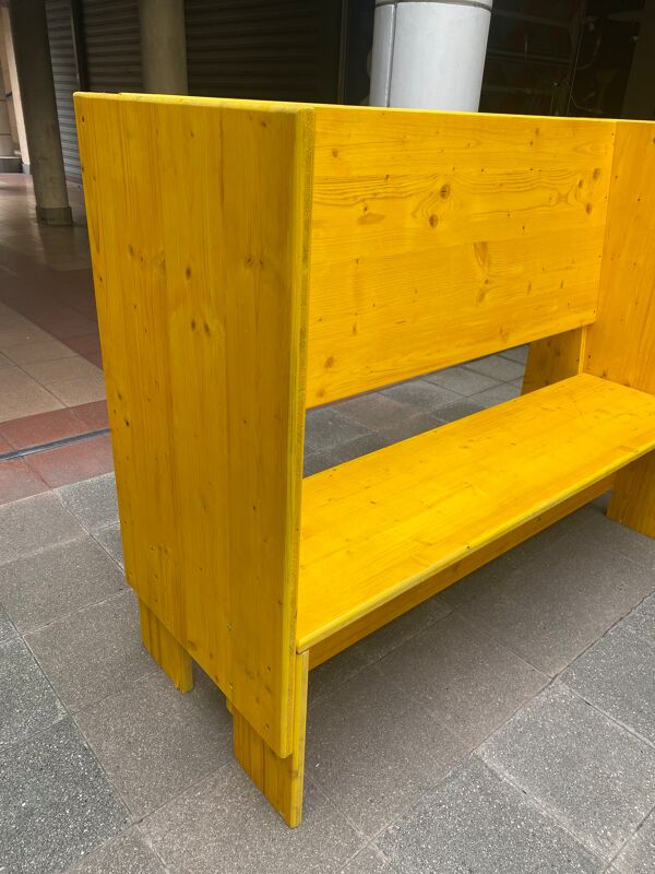 Banc dit Alcôve - Inessa Hansch - 2010