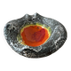 Vallauris fat lava ashtray