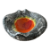Vallauris fat lava ashtray
