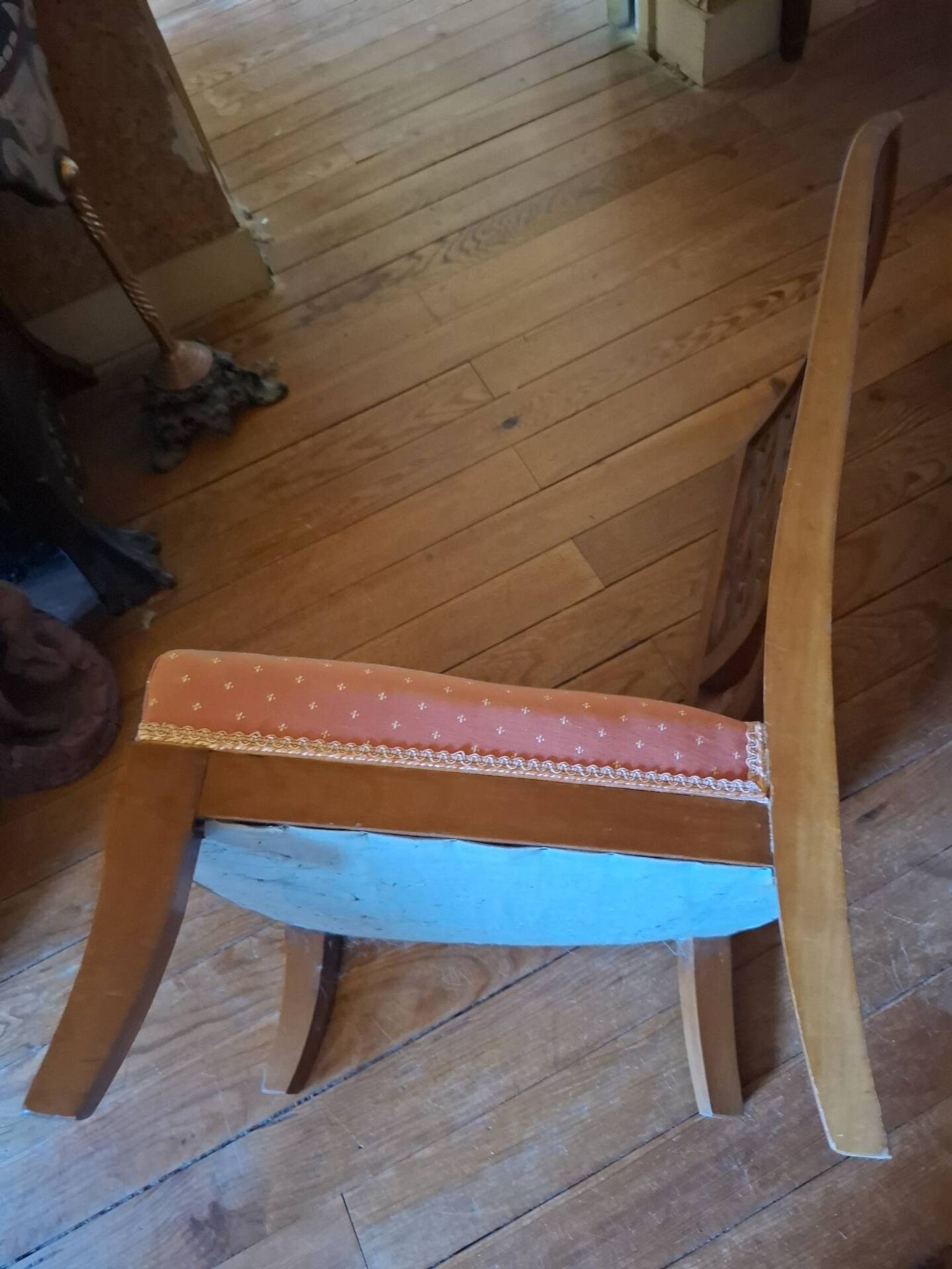 Low chairs