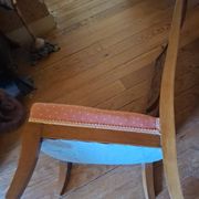 Low chairs