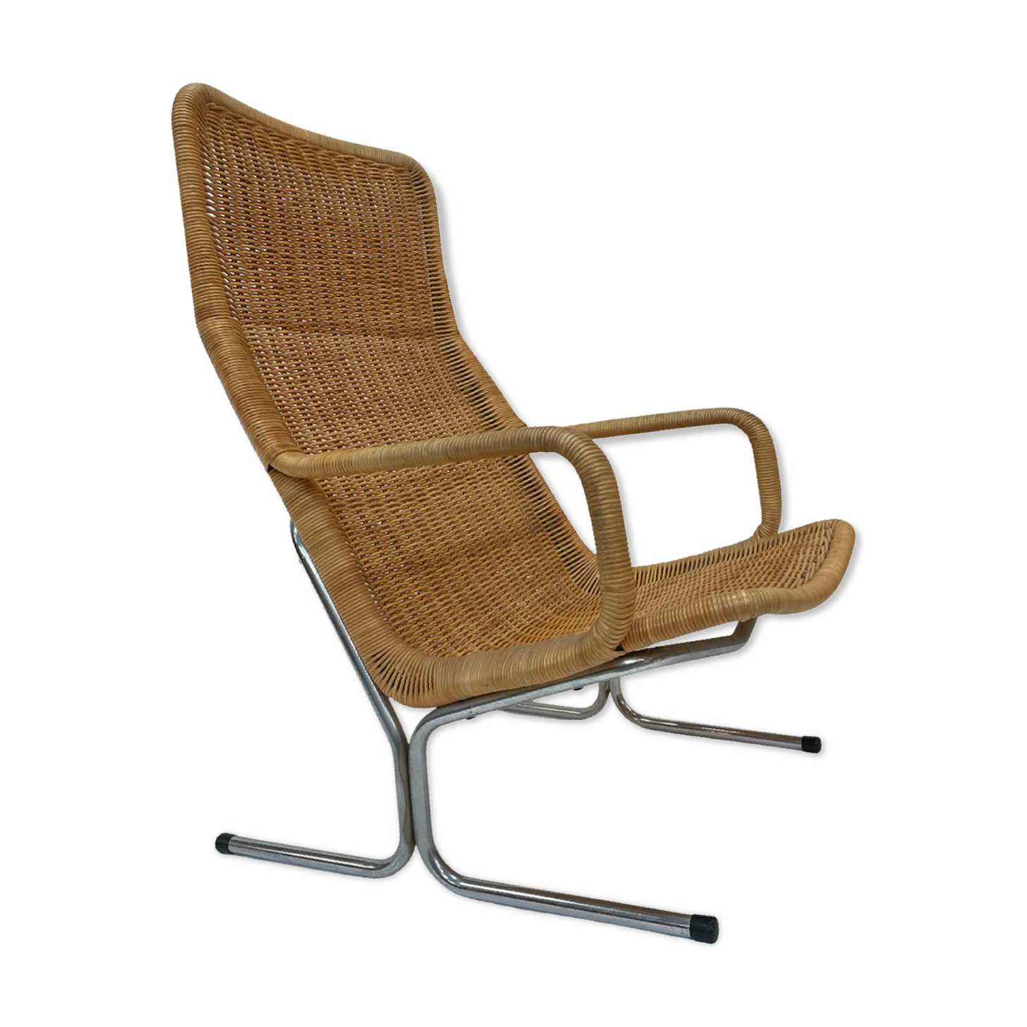 Fauteuil de Dirk van Sliedrecht pour Rohé Noordwolde