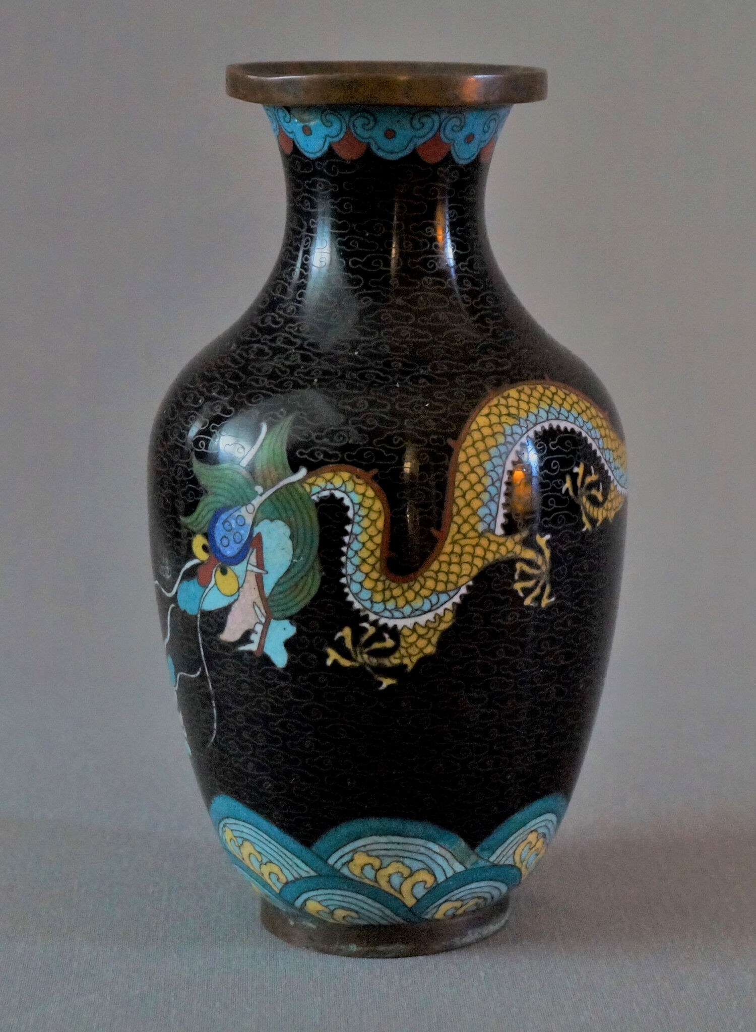 Chinese vase