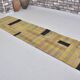 Vintage Anatolian Wool Kilim Runner 3886