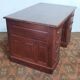 1940 oak desk