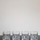 Lot de 4 petits verres
