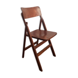 Baumann folding chair