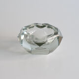Crystal ashtray