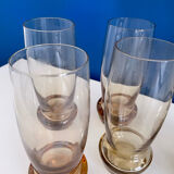 Pitcher and glass carafe service
