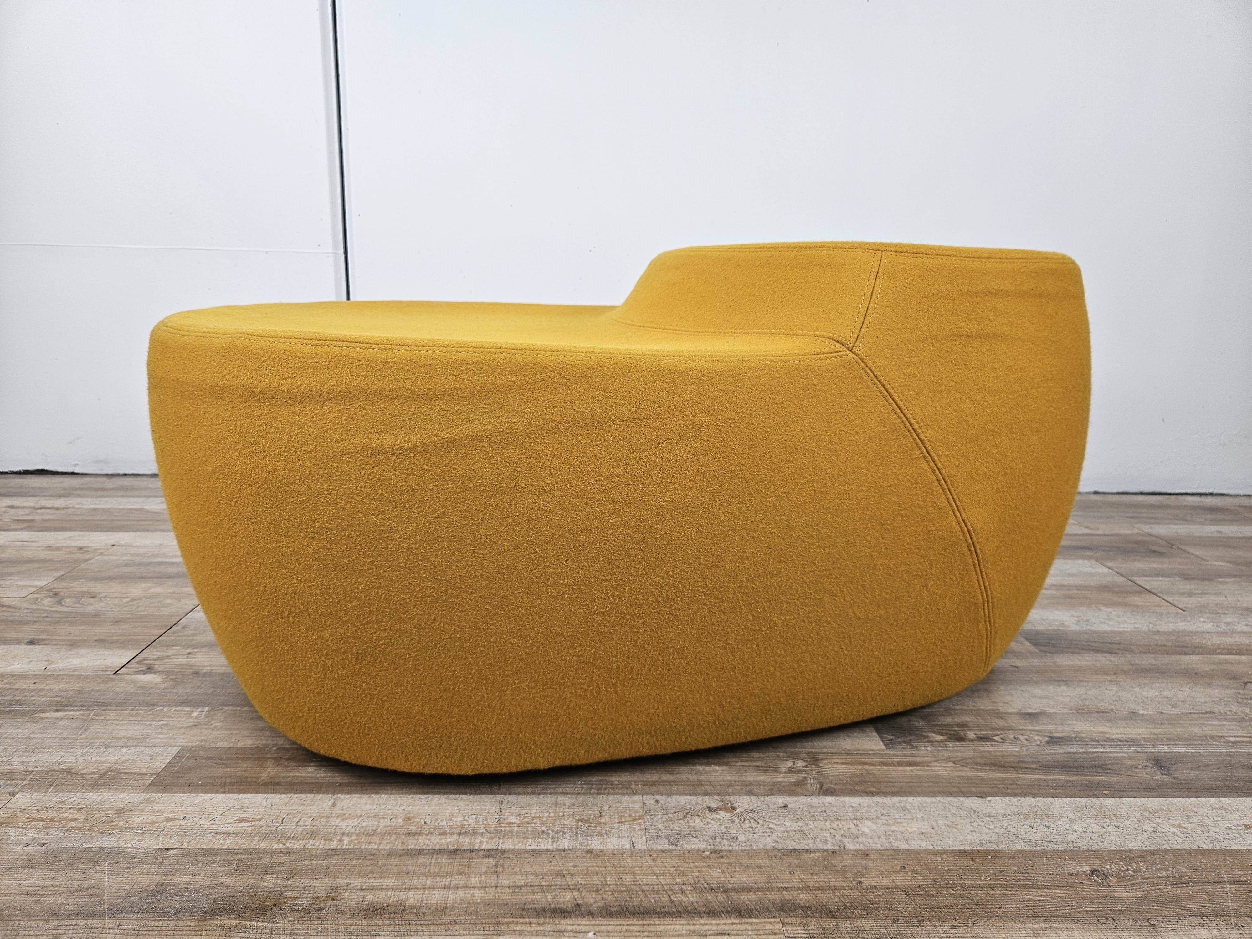 Fauteuil Îles Saruyama par Toshiyuki Kita pour Moroso