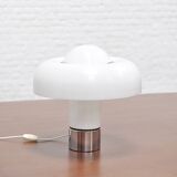 Brumbury table lamp Luigi Massoni for Harvey Guzzini Italy, 1970s