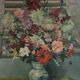Large bouquet of flowers from the gardens