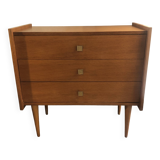 Commode bois années 60