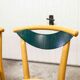 set of 4 chairs bistro Baumann model "Pollen café" design Pagnon / Pelhaître 1997