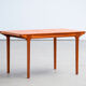 Vintage Scandinavian table design Macintosh 1960