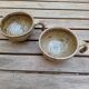 Tasse à café en grès
