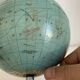 Globe terrestre vintage 1962 mappemonde Taride - 25 cm