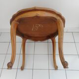 Louis XV style pedestal table