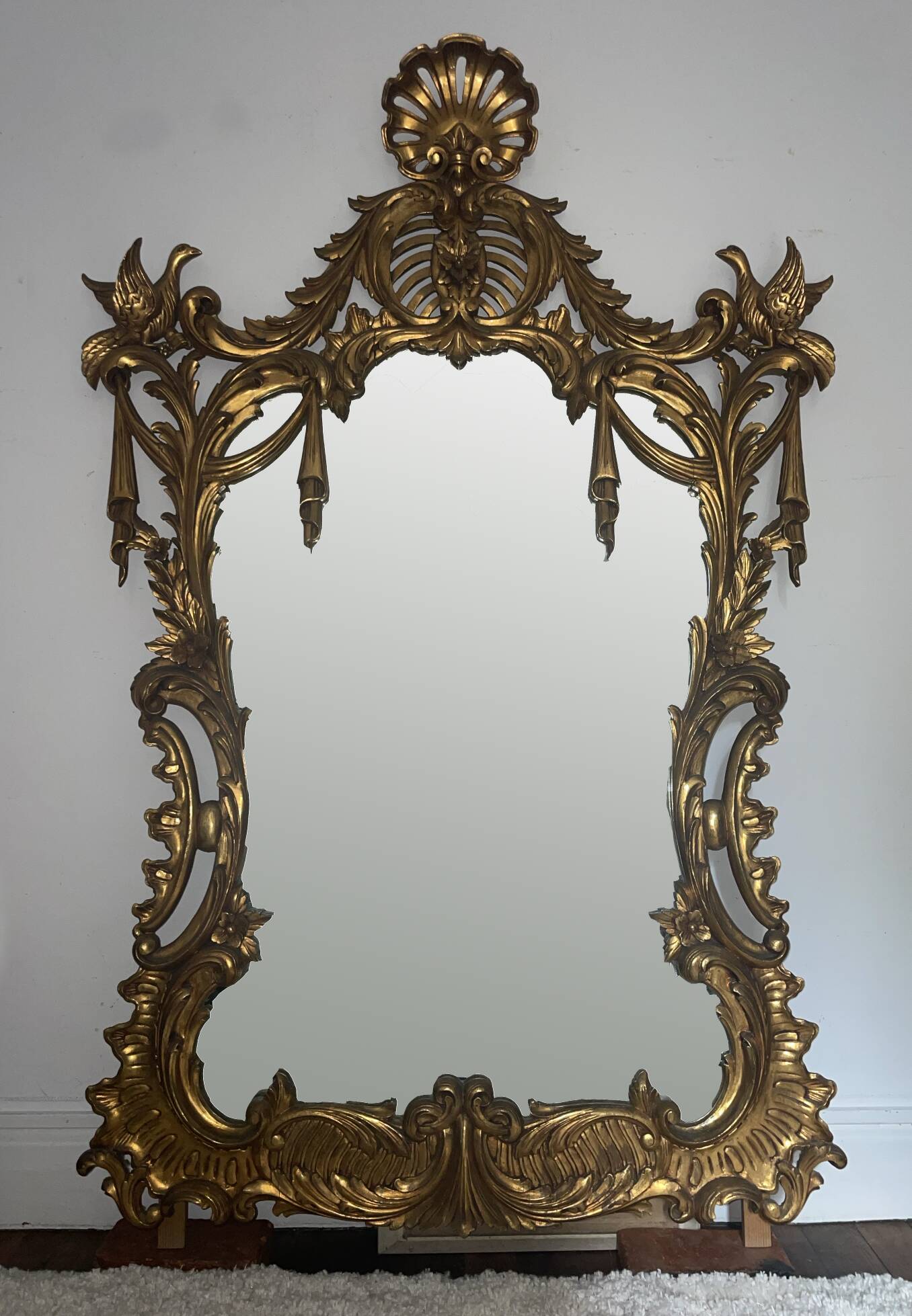 EXCEPTIONAL GRAND MIRROR