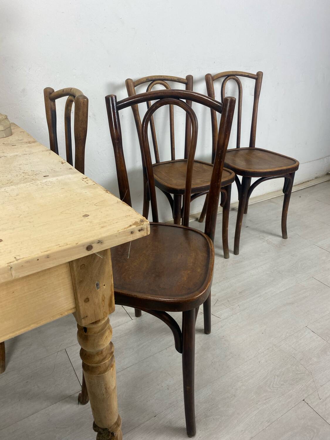 Bistro chairs