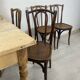 Bistro chairs