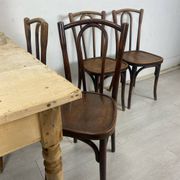 Chaises bistrot