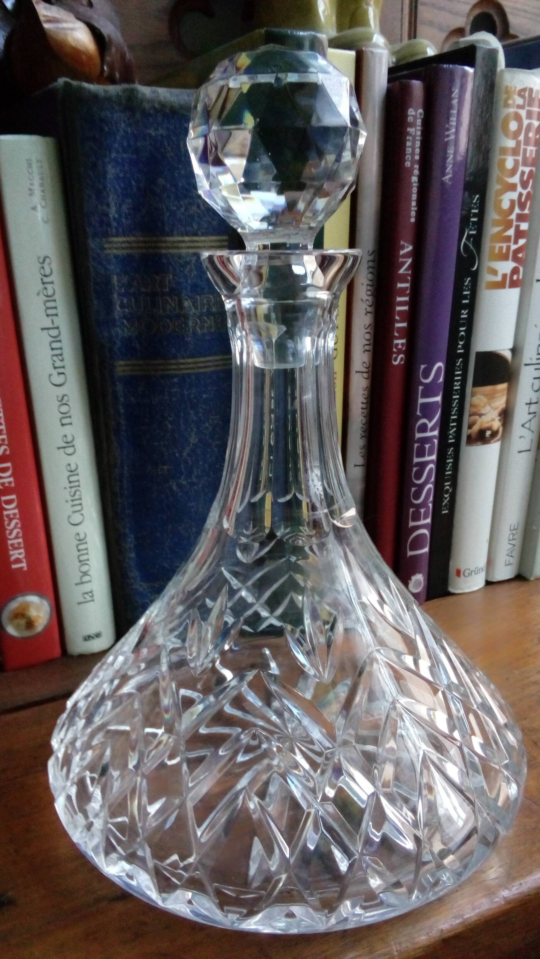 Zwiesel Crystal Carafe