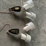 Vintage wall lights
