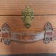 Malle de voyage vintage