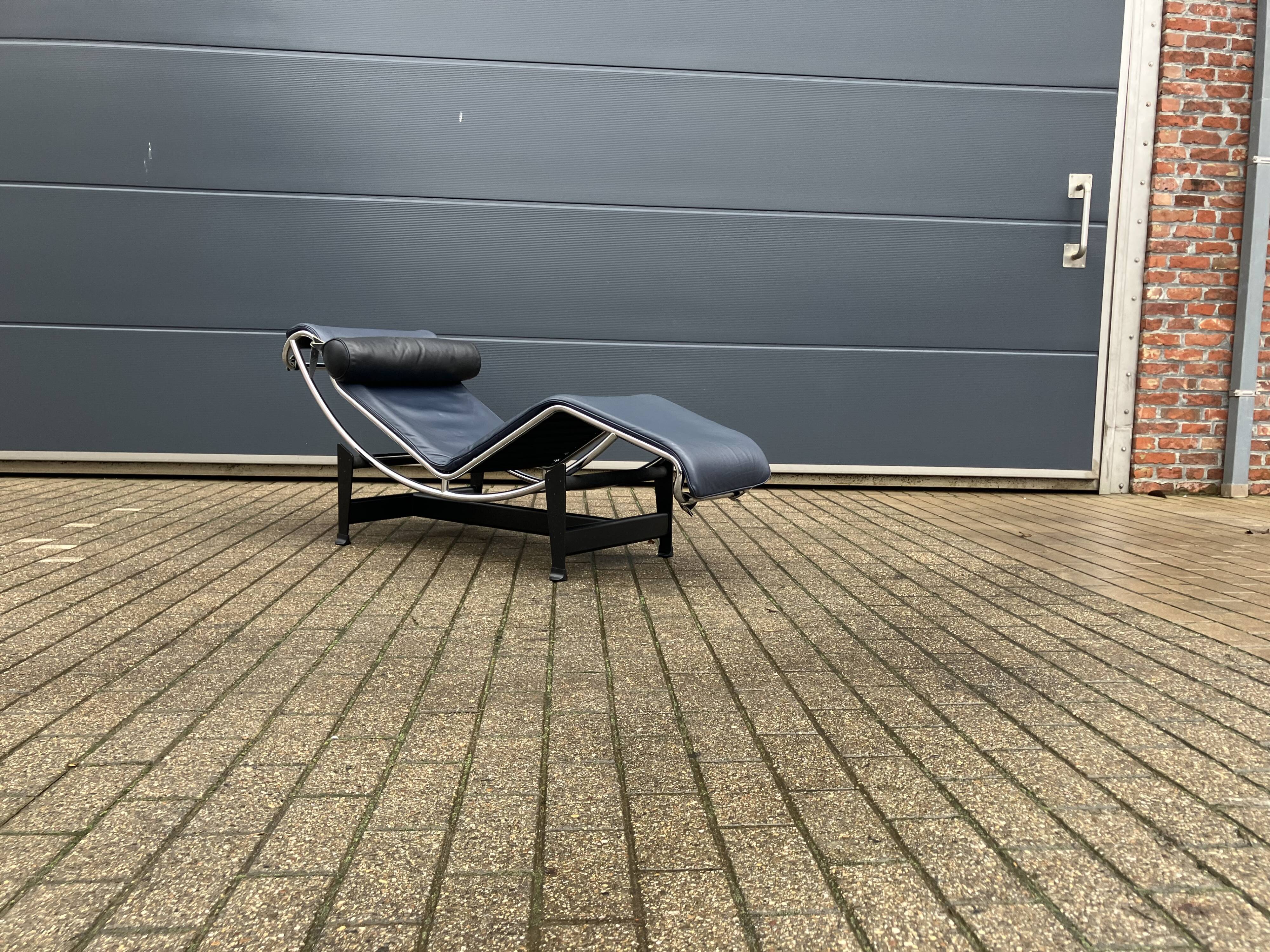 Cassina Lc4 Corbusier Chaise longue