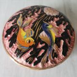 Bonbonnière Lamarche fish