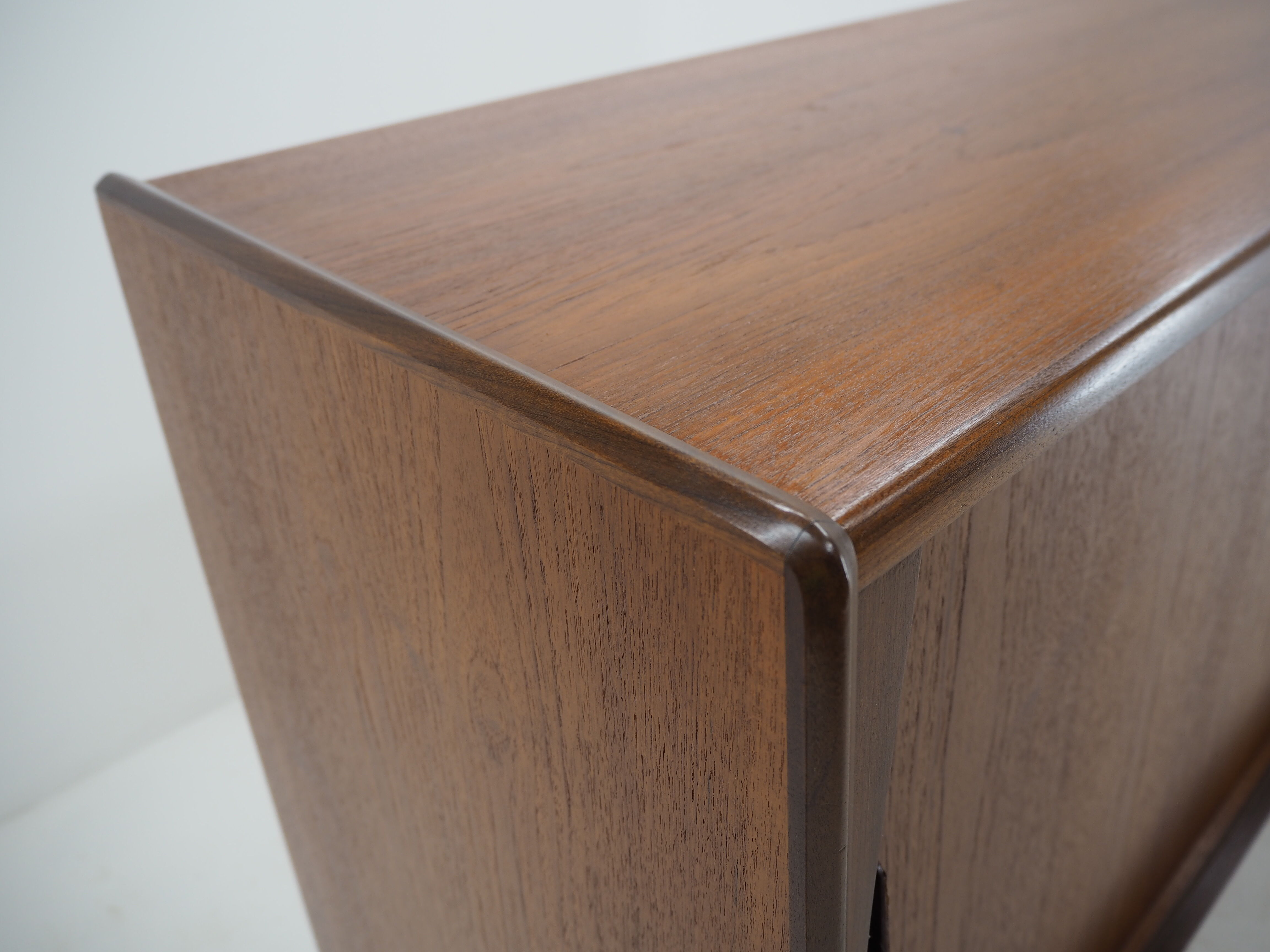 1960s Danish Teak Highboard