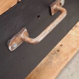 Large old workbench