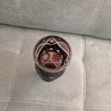 Vintage Bohemian Crystal Vase