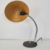 Industrial Adjustable Table Lamp/Instala Děčín,1960's.