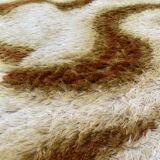 Tapis psychédelique 300x200cm