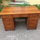 Schoolmaster's desk