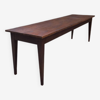 Farm table 250 cm