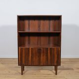 Mid-Century Rosewood Shelf, Denmark, 1970s