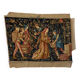 "The Harvest" handmade tapestry from the 20th century