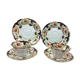 Trio breakfast cup tea porcelain Duchess China