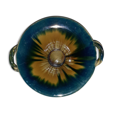 Coupe Vallauris faïences et poteries de Provence FPP