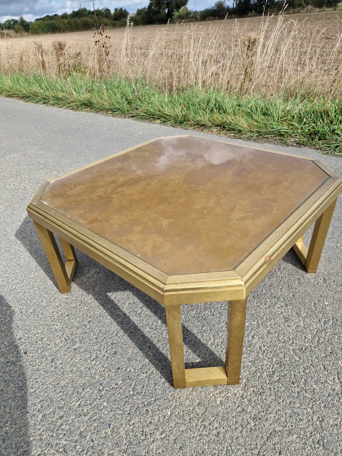 Table basse Maison Jansen